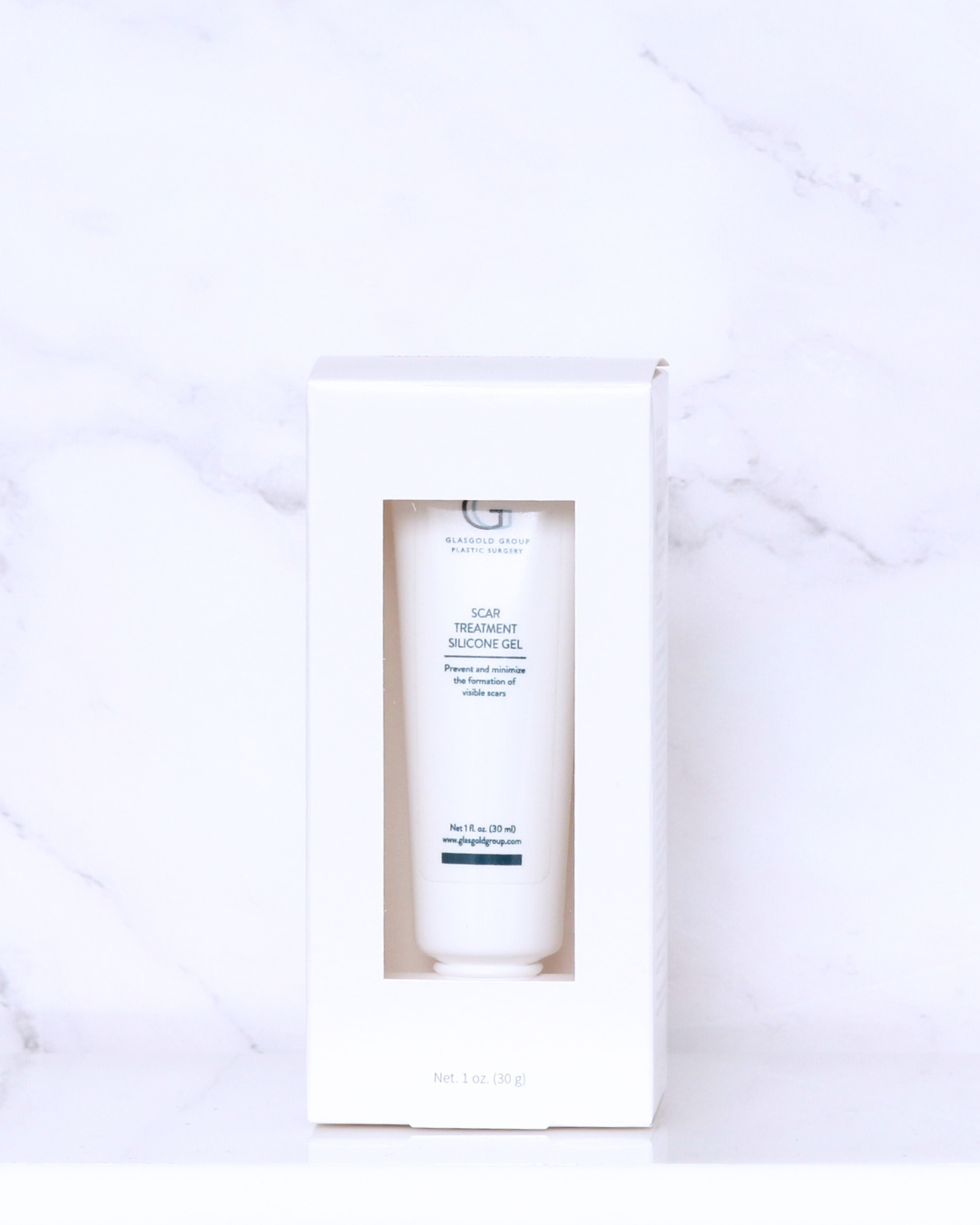 Scar Treatment Silicone Gel