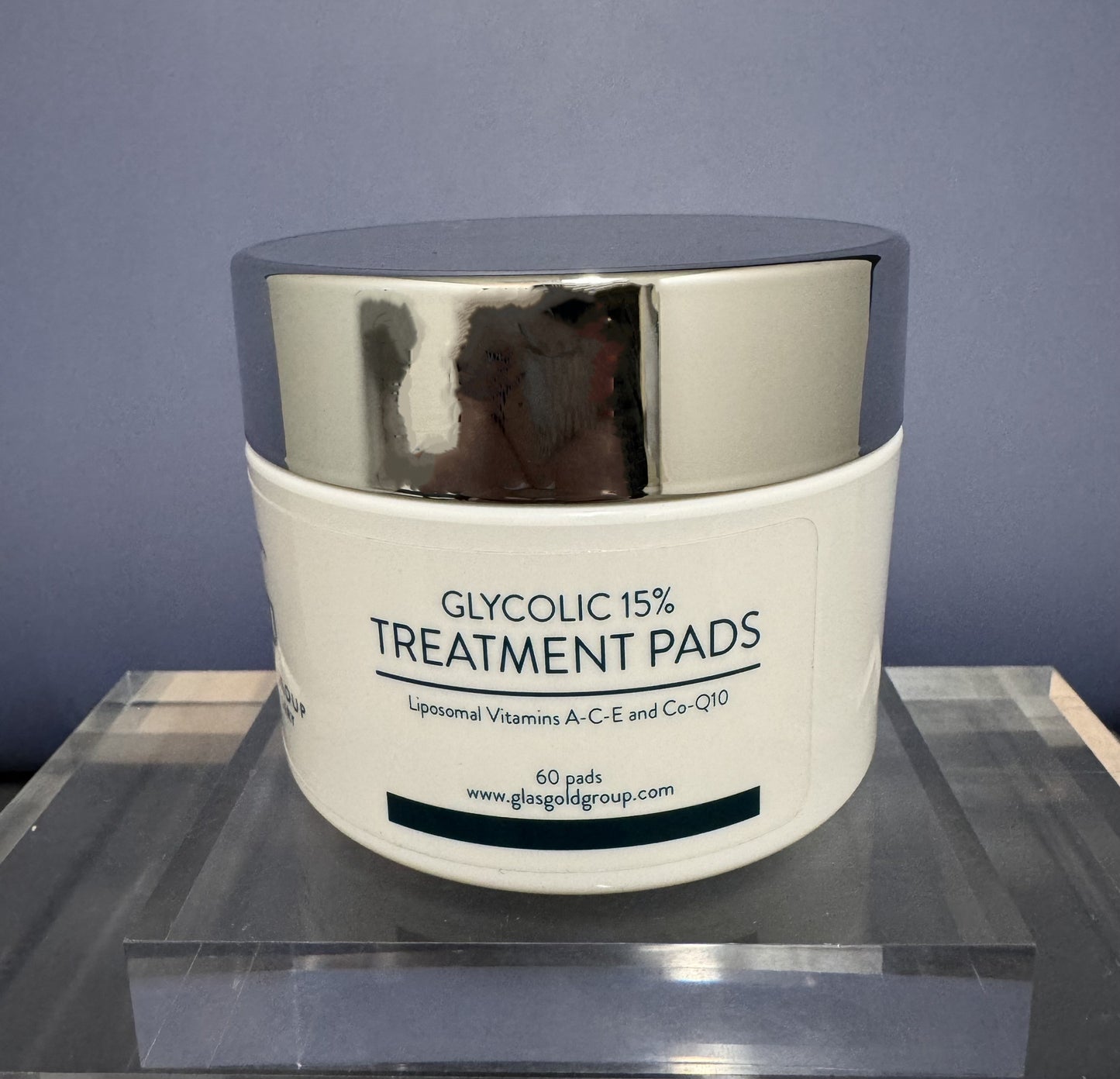 Glycolic 15% Treatment Pads