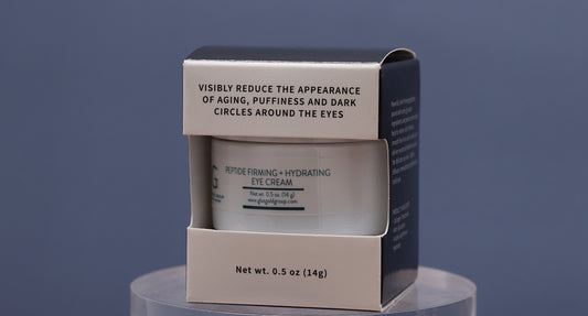 Peptide Firming and Hydrating Eye Cream