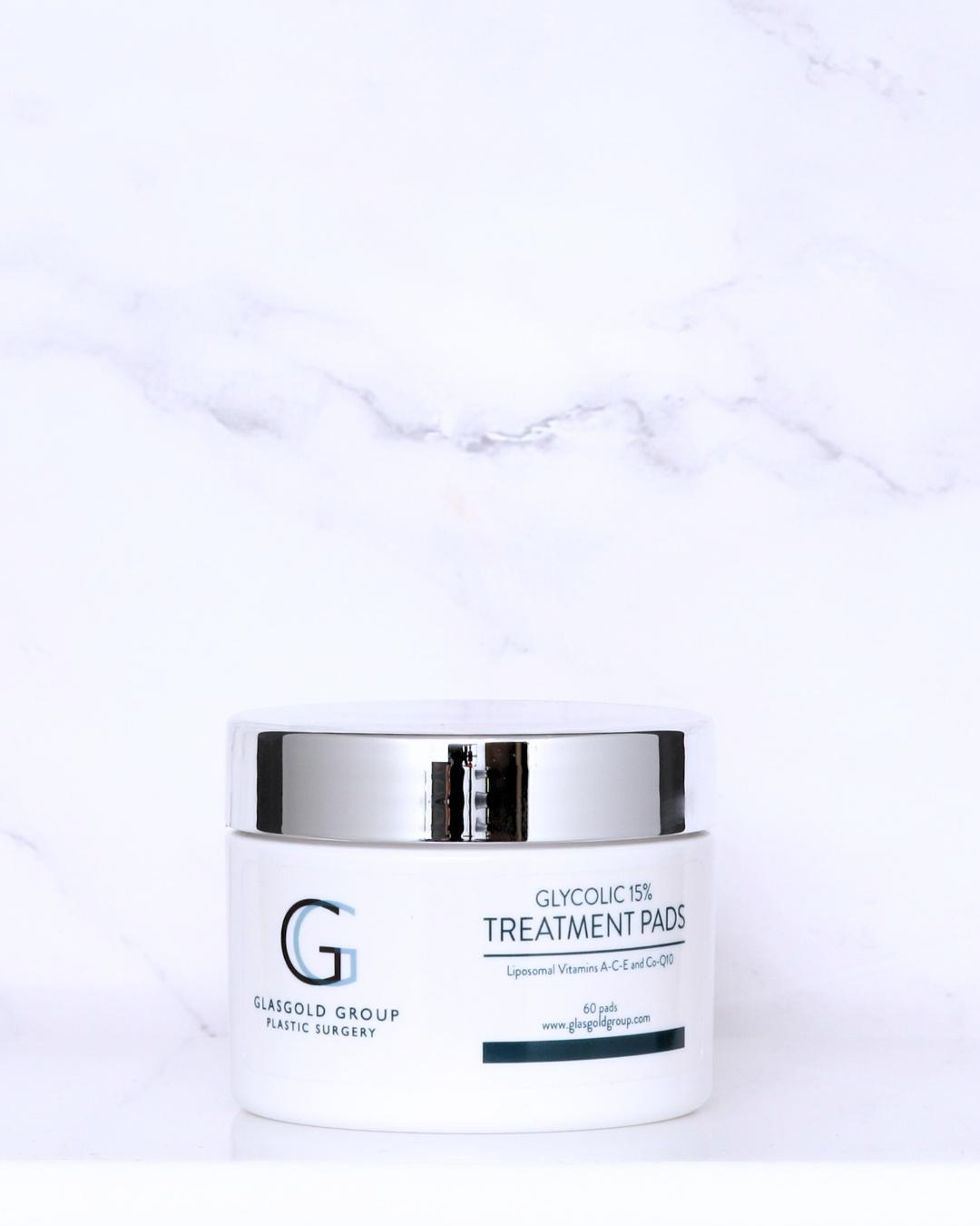 Glycolic 15% Treatment Pads