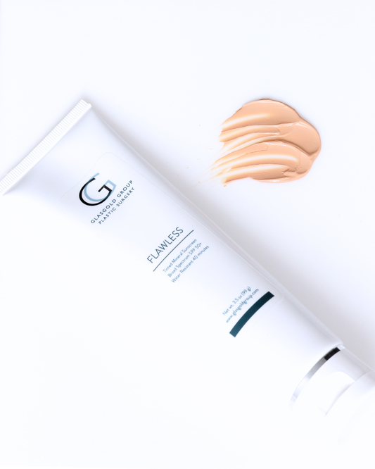 Flawless Tinted Mineral Sunscreen SPF 50
